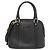Borsa a mano Gucci in pelle nera Nero