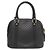 Borsa a mano Gucci in pelle nera Nero - vista 2