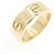 Cartier Love Ring in 18K Gelbgold