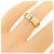 Cartier Love Ring in 18K Gelbgold - Ansicht 4