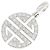 Collana Cartier Longevity Charm