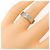 Cartier Love Ring in Weißgold - Ansicht 4