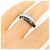 Cartier Trinity Black & White Small Ring - Ansicht 5