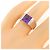 Cartier Tank Band Ring - Ansicht 5