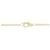 Collana Cartier Trinity - vista 4