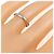 Cartier Platinum 950 Bandring - Ansicht 4