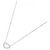 Collana Cartier C Heart - vista 2