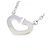 Collana Cartier C Heart - vista 4