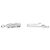 Collana Cartier C Heart - vista 5