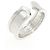 Cartier C2 Small Band Ring