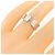 Cartier C2 Small Band Ring - Ansicht 4