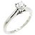 Cartier 1895 Diamond Band Ring
