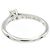 Cartier 1895 Diamond Band Ring - Ansicht 3