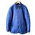 Barbour x Pantone Steppjacke Blau