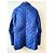 Barbour x Pantone Steppjacke Blau - Ansicht 10