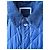 Barbour x Pantone Steppjacke Blau - Ansicht 2
