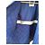 Barbour x Pantone Steppjacke Blau - Ansicht 6