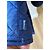 Barbour x Pantone Steppjacke Blau - Ansicht 7
