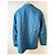 Barbour x Pantone Steppjacke Blau - Ansicht 8