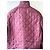 Barbour x Pantone Steppjacke Bordeaux - Ansicht 10