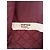 Barbour x Pantone Steppjacke Bordeaux - Ansicht 4