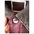 Barbour x Pantone Steppjacke Bordeaux - Ansicht 7