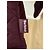 Barbour x Pantone Steppjacke Bordeaux - Ansicht 8