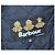 Barbour Akenside Steppjacke Schwarz - Ansicht 2