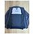 Autre Marque Giacca Bomber GANT "Casual Waister" Blu - vista 11