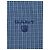 Autre Marque Giacca Bomber GANT "Casual Waister" Blu - vista 3