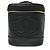 Chanel Vintage Timeless Cosmetic Case Caviar Small Black