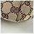 Borsa Gucci in beige e verde - vista 3