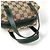 Borsa Gucci in beige e verde - vista 5