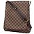 Louis Vuitton Musette Schultertasche Braun