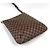 Louis Vuitton Musette Schultertasche Braun - Ansicht 2