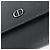 Christian Dior CD Icon langes Klappengeldbörse Braun - Ansicht 5