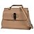 Bamboo Borsa Gucci in pelle beige e bambù