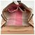 Bamboo Borsa Gucci in pelle beige e bambù - vista 9