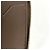 Fendi FF Diamond Bi-fold Geldbörse mit Reißverschluss Braun - Ansicht 5