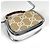mala 2-Way Gucci Bamboo em Bege e Silver Prata - vista 2