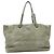 Borsa Tote Chanel On the Road in verde