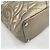 Chanel Cambon Line Gold Schultertasche Golden - Ansicht 8