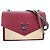 Borsa a tracolla Louis Vuitton MyLockme BB Rosso Bordò