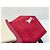 Borsa a tracolla Louis Vuitton MyLockme BB Rosso Bordò - vista 15