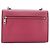 Borsa a tracolla Louis Vuitton MyLockme BB Rosso Bordò - vista 3