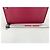 Borsa a tracolla Louis Vuitton MyLockme BB Rosso Bordò - vista 4