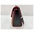 Borsa a tracolla Louis Vuitton MyLockme BB Rosso Bordò - vista 5
