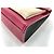 Borsa a tracolla Louis Vuitton MyLockme BB Rosso Bordò - vista 9