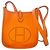 Hermès Borsa a tracolla Hermes Evelyne TPM Arancione