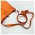 Hermès Borsa a tracolla Hermes Evelyne TPM Arancione - vista 10